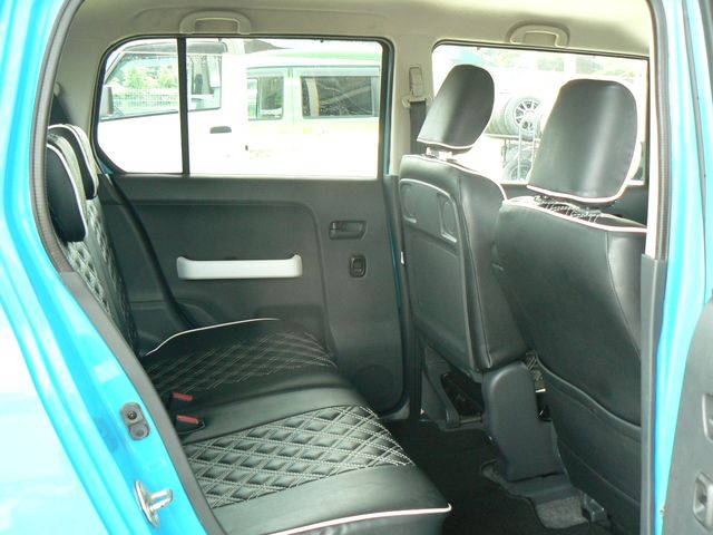 Suzuki HUSTLER 2014-01 9010-6