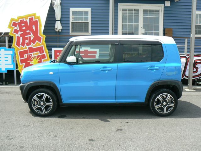 Suzuki HUSTLER 2014-01 9010-1