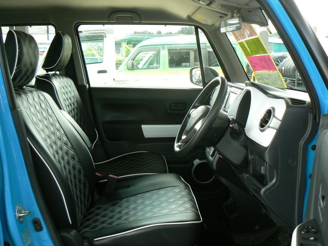 Suzuki HUSTLER 2014-01 9010-5