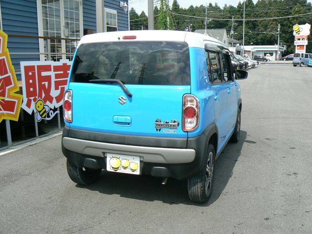 Suzuki HUSTLER 2014-01 9010-2