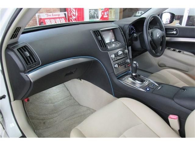 Nissan SKYLINE 2012-01 1648-5