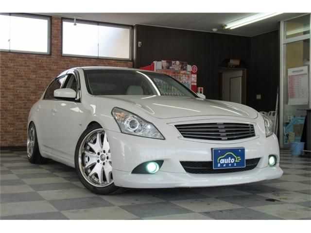 Nissan SKYLINE 2012-01 1648-25
