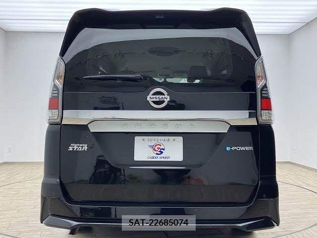 Nissan SERENA 2018-12 393855-12
