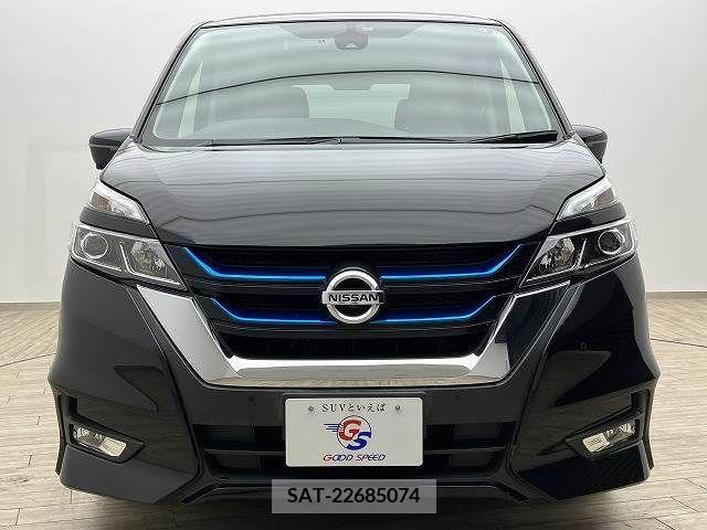 Nissan SERENA 2018-12 393855-11