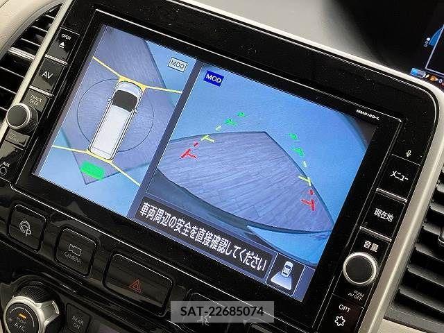 Nissan SERENA 2018-12 393855-2