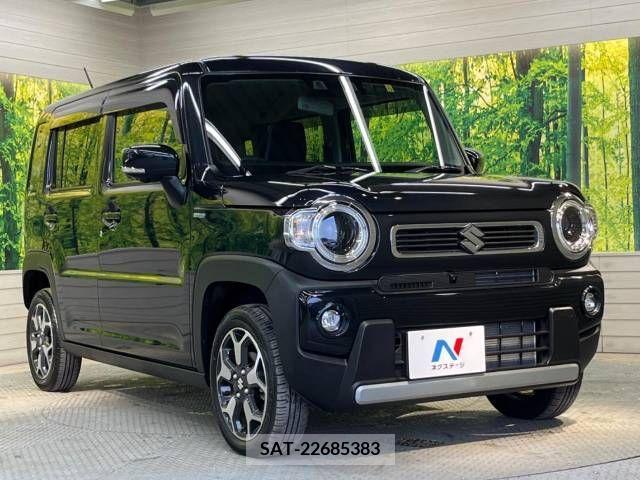Suzuki HUSTLER 2021-12 238190-16