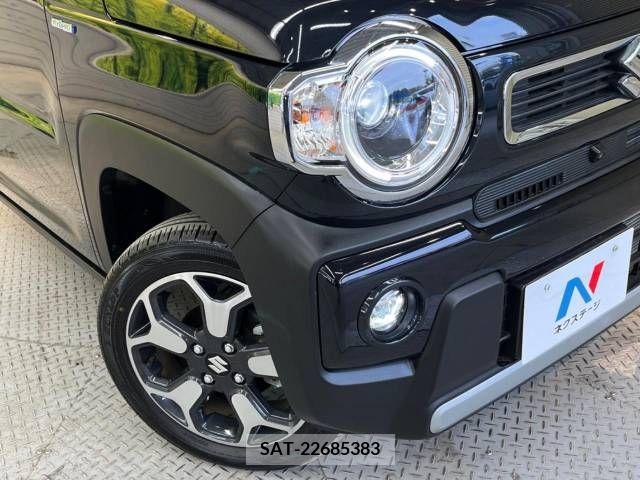 Suzuki HUSTLER 2021-12 238190-12