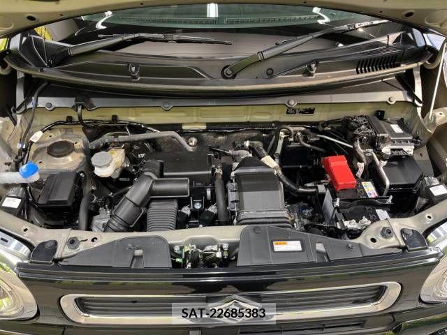 Suzuki HUSTLER 2021-12 238190-18