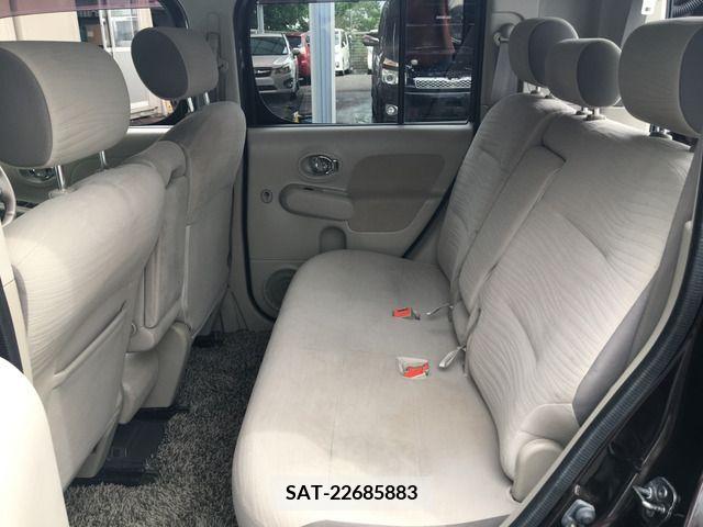 Nissan CUBE 2010-09 396176-5