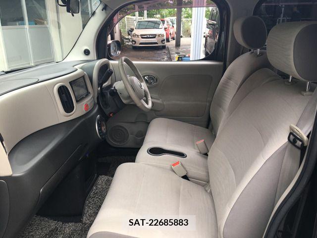 Nissan CUBE 2010-09 396176-4