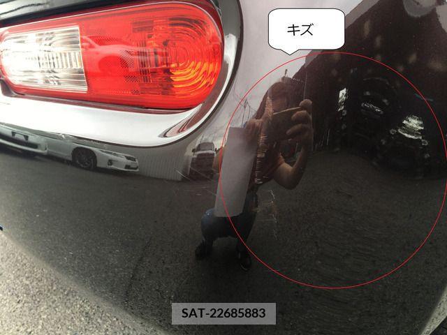 Nissan CUBE 2010-09 396176-12