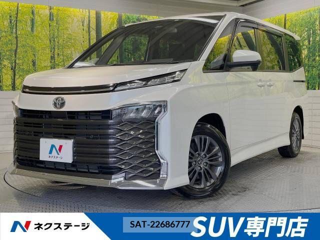 Toyota VOXY 2022-12 335883-0