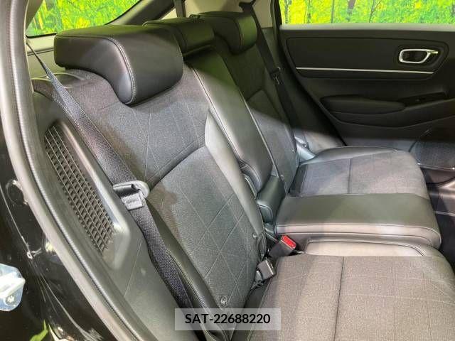 Honda VEZEL 2021-09 215052-9