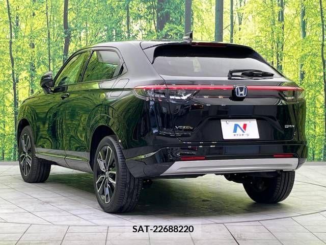 Honda VEZEL 2021-09 215052-17
