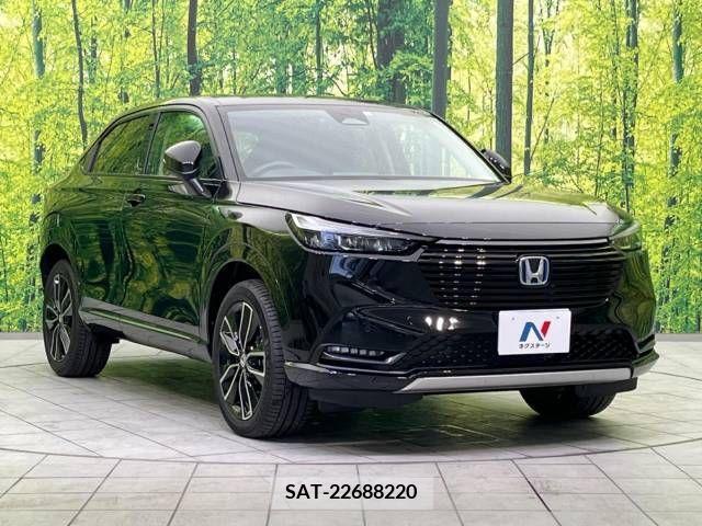 Honda VEZEL 2021-09 215052-16