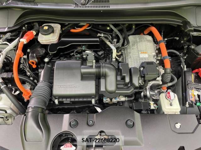 Honda VEZEL 2021-09 215052-18