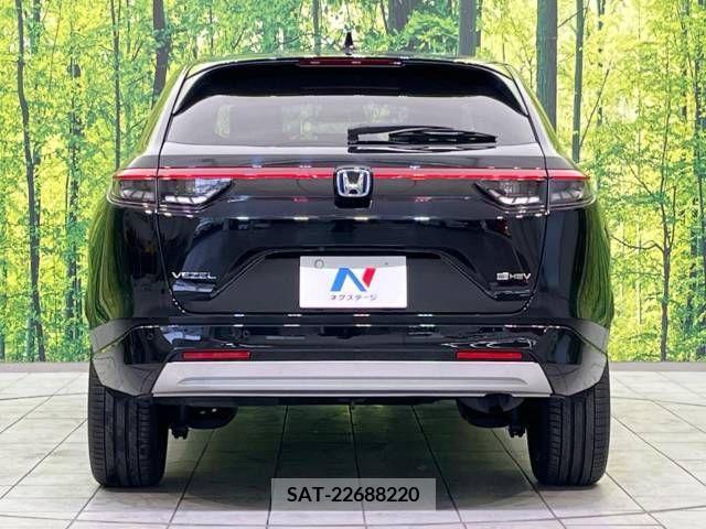 Honda VEZEL 2021-09 215052-15