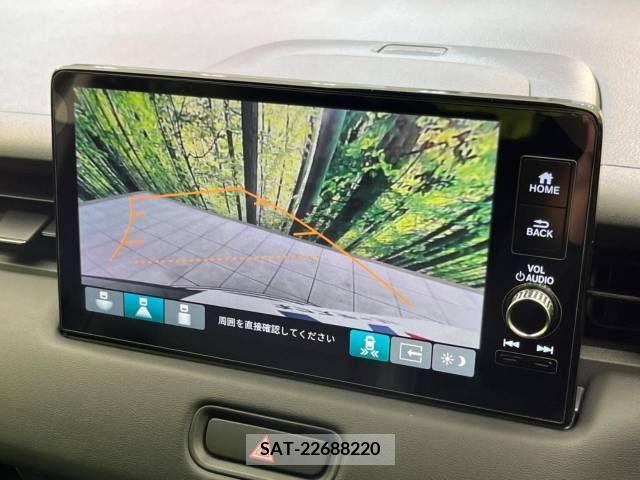 Honda VEZEL 2021-09 215052-3