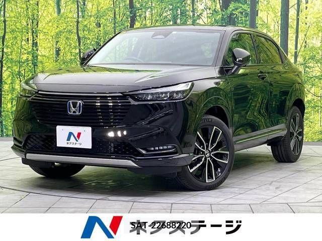 Honda VEZEL 2021-09 215052-0