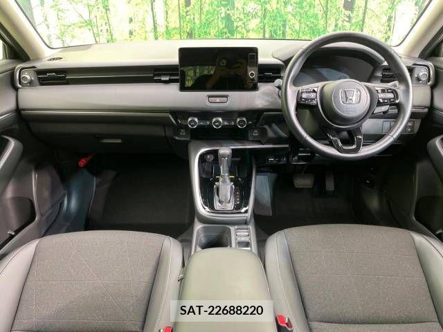 Honda VEZEL 2021-09 215052-1