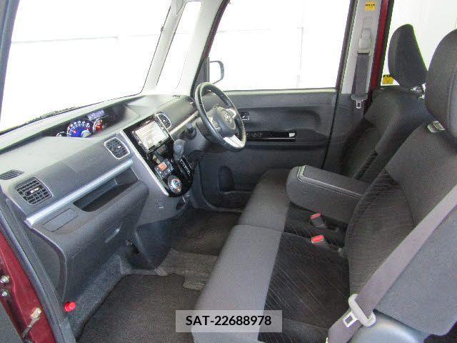 Daihatsu TANTO CUSTOM 2016-05 218309-12