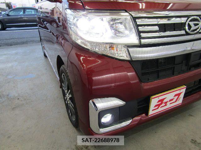 Daihatsu TANTO CUSTOM 2016-05 218309-15