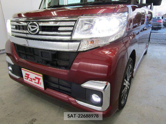 Daihatsu TANTO CUSTOM 2016-05 218309-16