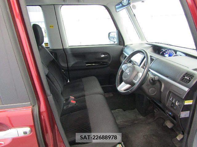 Daihatsu TANTO CUSTOM 2016-05 218309-9