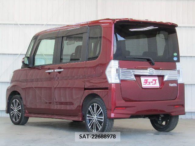 Daihatsu TANTO CUSTOM 2016-05 218309-8