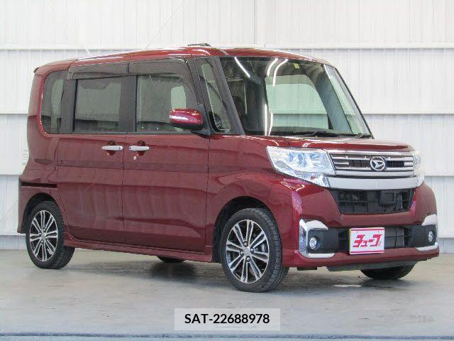 Daihatsu TANTO CUSTOM 2016-05 218309-6