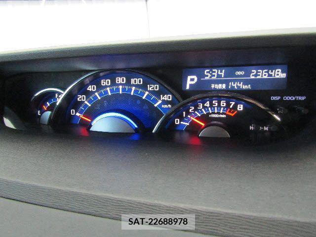 Daihatsu TANTO CUSTOM 2016-05 218309-7