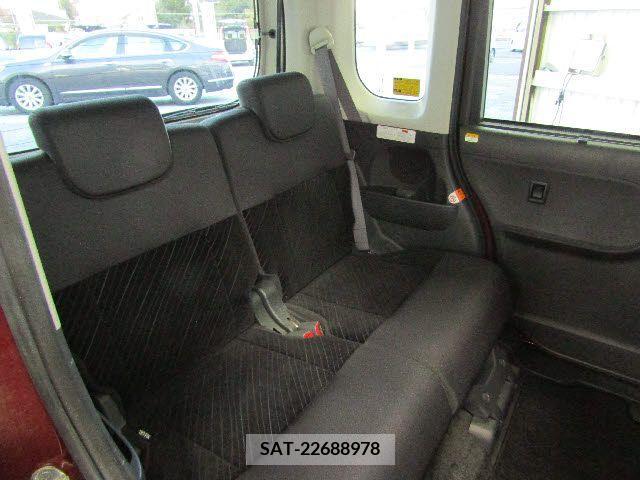 Daihatsu TANTO CUSTOM 2016-05 218309-3