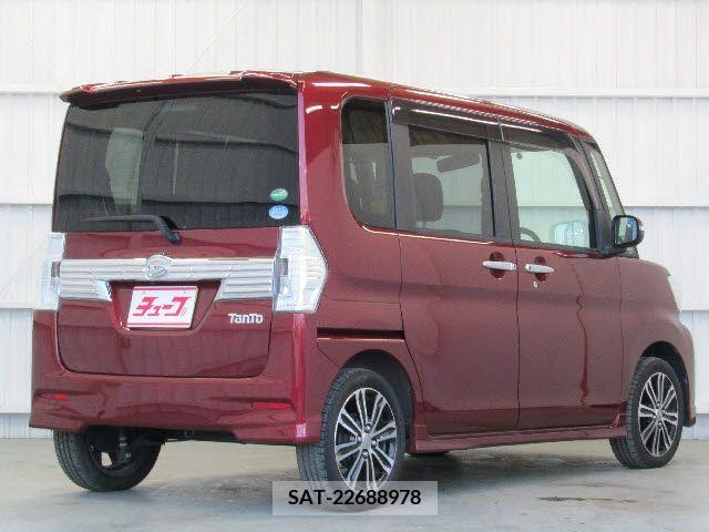 Daihatsu TANTO CUSTOM 2016-05 218309-2