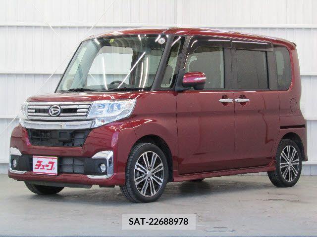Daihatsu TANTO CUSTOM 2016-05 218309-0