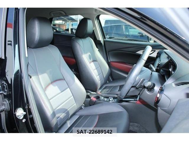 Mazda CX-3 2016-11 329791-13