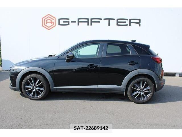 Mazda CX-3 2016-11 329791-9