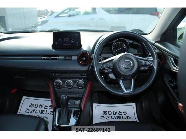 Mazda CX-3 2016-11 329791-16