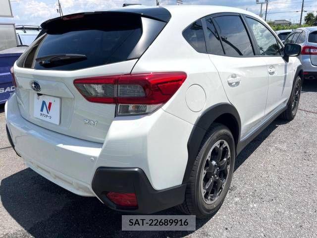 Subaru SUBARU 2022-11 368917-17