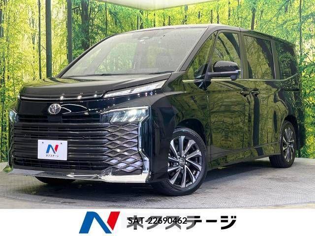 Toyota VOXY 2022-05 332948-0