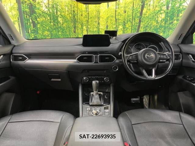 Mazda CX-5 2017-07 295768-1