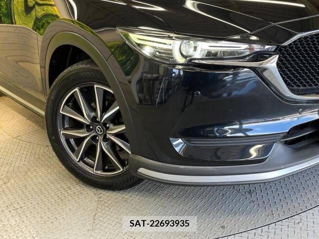 Mazda CX-5 2017-07 295768-12