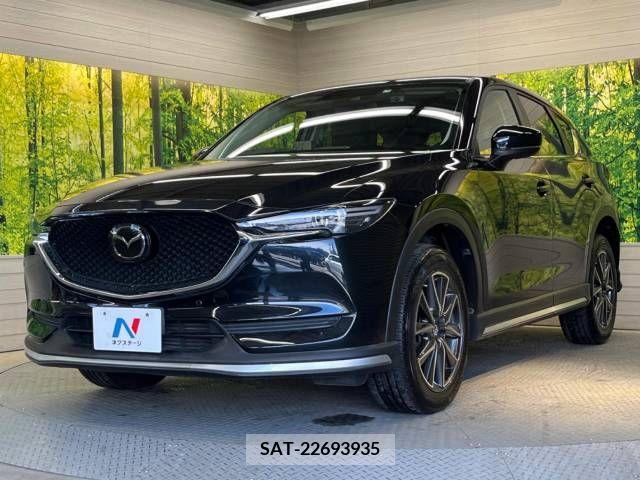 Mazda CX-5 2017-07 295768-16