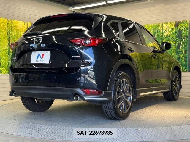 Mazda CX-5 2017-07 295768-17