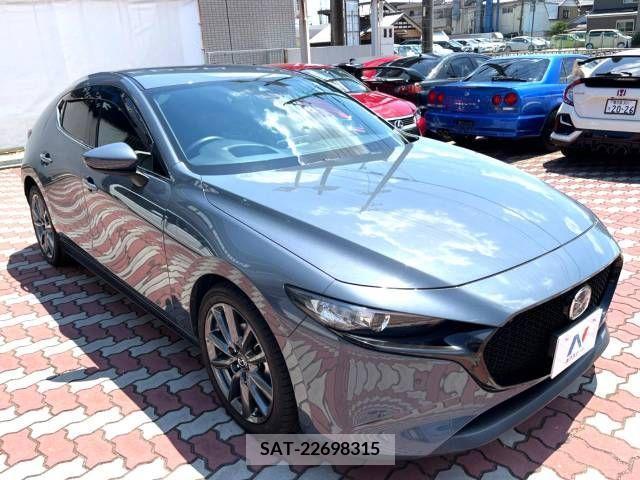 Mazda MAZDA3 2019-11 363291-16