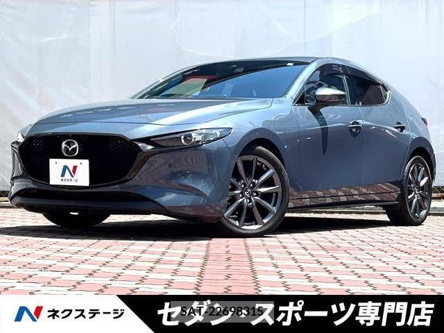 Mazda MAZDA3 2019-11 363291-0