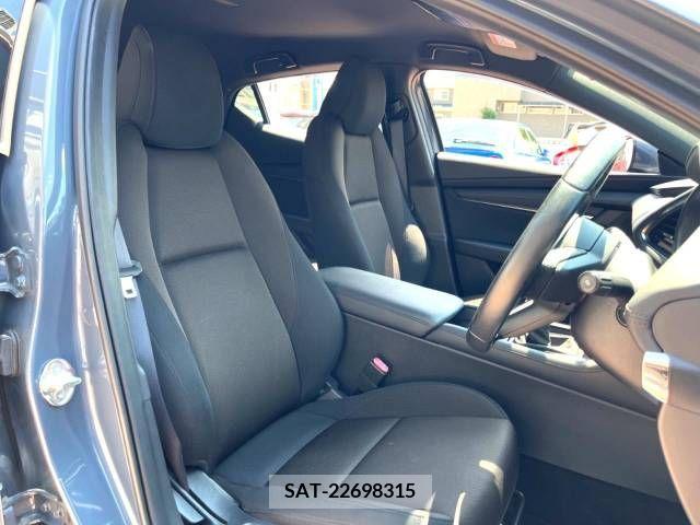 Mazda MAZDA3 2019-11 363291-8