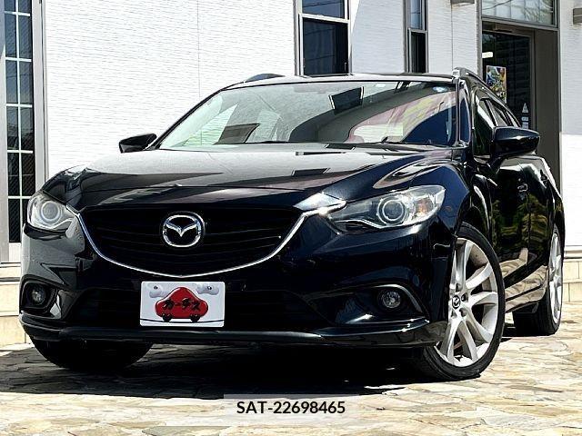 Mazda ATENZA WAGON 2013-05 260791-0