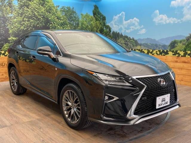 Lexus RX 2016-11 186103-15