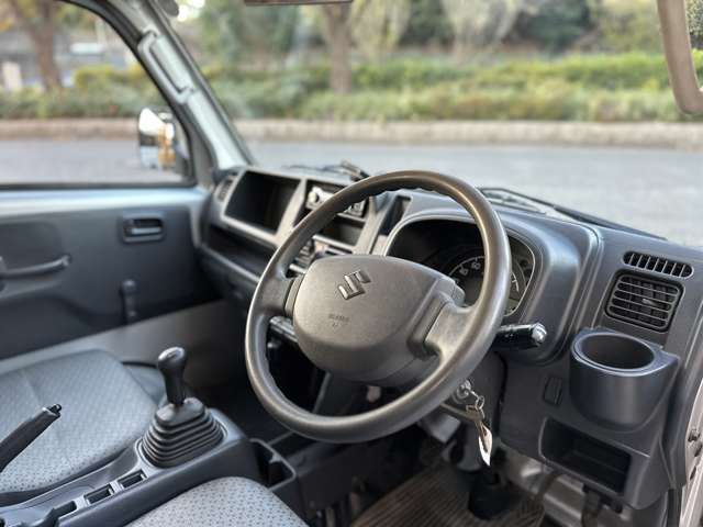 Suzuki CARRY TRUCK 2015-04 190207-7