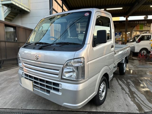 Suzuki CARRY TRUCK 2015-04 190207-0